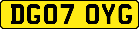 DG07OYG