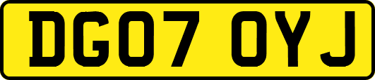 DG07OYJ