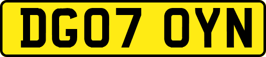 DG07OYN