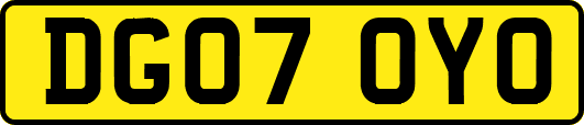 DG07OYO