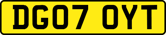 DG07OYT
