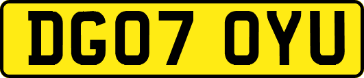 DG07OYU
