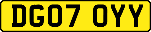 DG07OYY