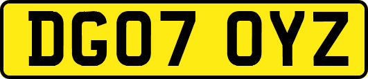 DG07OYZ