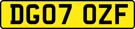 DG07OZF