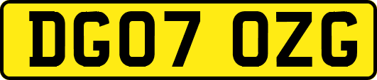DG07OZG
