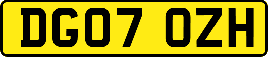 DG07OZH