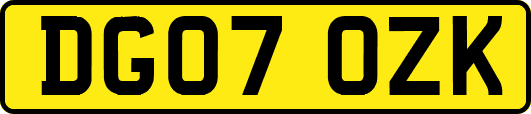DG07OZK