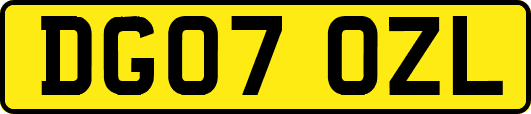 DG07OZL