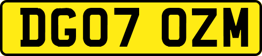 DG07OZM