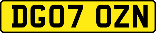 DG07OZN