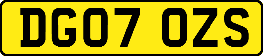 DG07OZS