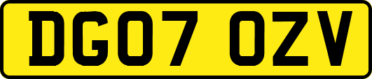 DG07OZV