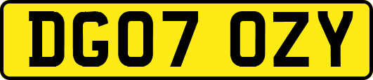 DG07OZY