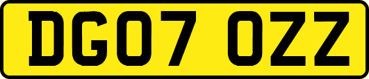 DG07OZZ