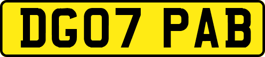 DG07PAB
