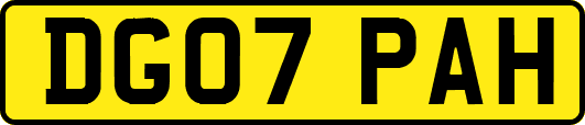 DG07PAH