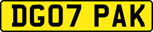 DG07PAK