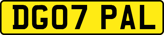 DG07PAL