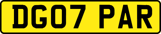 DG07PAR