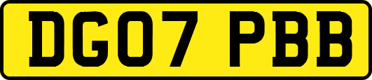DG07PBB
