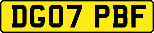 DG07PBF