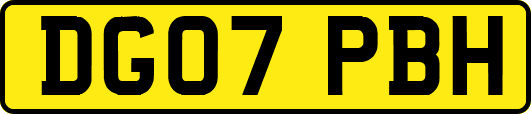 DG07PBH