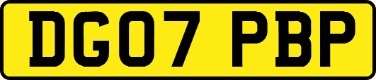 DG07PBP
