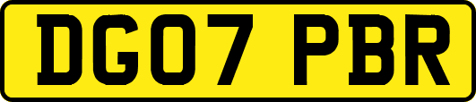DG07PBR