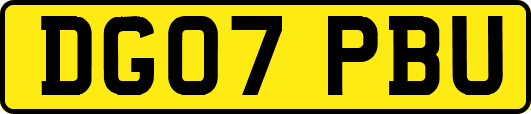 DG07PBU