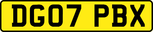 DG07PBX