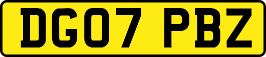 DG07PBZ