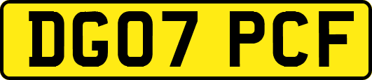 DG07PCF