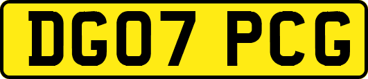 DG07PCG