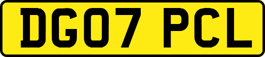 DG07PCL