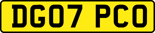 DG07PCO