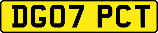 DG07PCT
