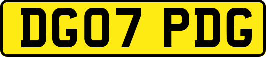 DG07PDG