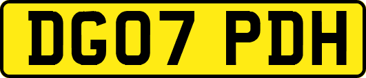 DG07PDH