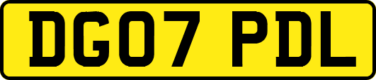 DG07PDL