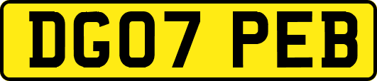 DG07PEB
