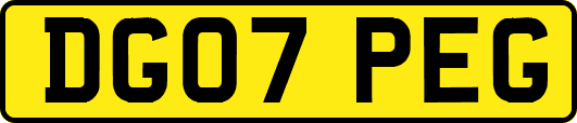 DG07PEG