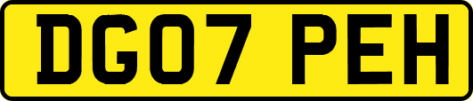 DG07PEH