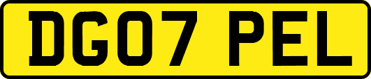 DG07PEL