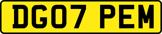 DG07PEM