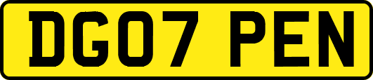 DG07PEN