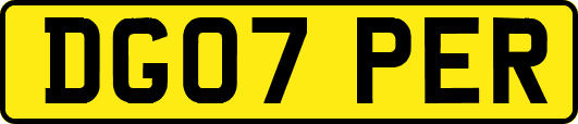 DG07PER
