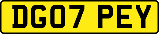 DG07PEY