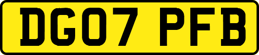 DG07PFB