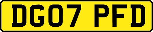 DG07PFD